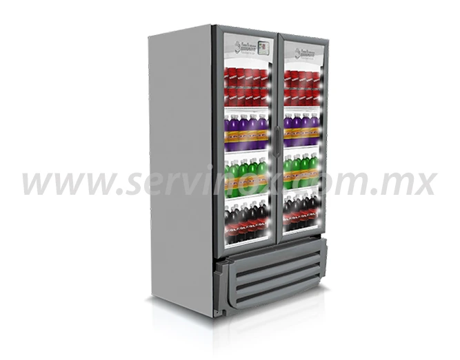 Refrigerador Vertical VR192P